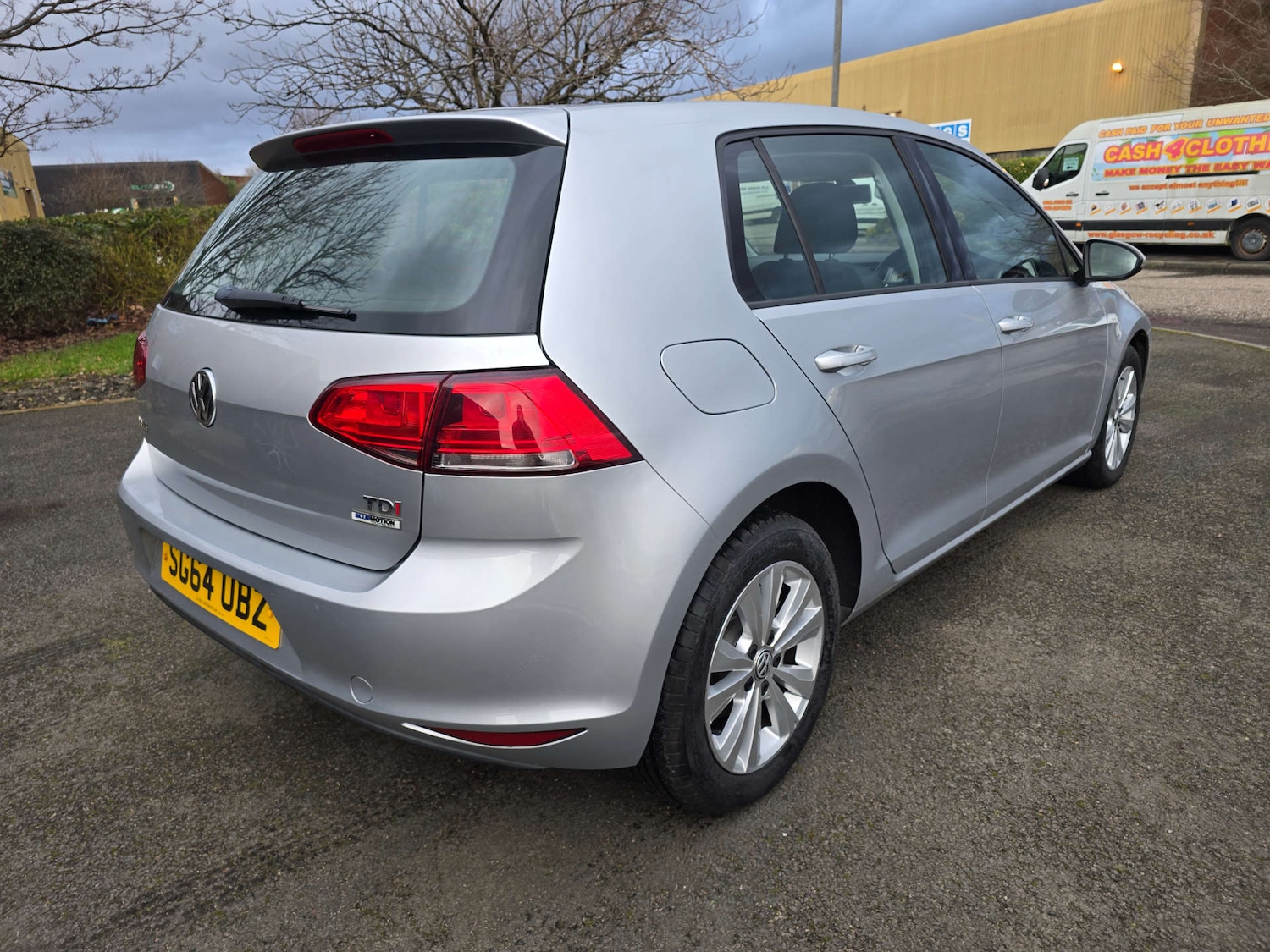 Used Volkswagen Golf 2014 for sale - 77655592: Photo 10