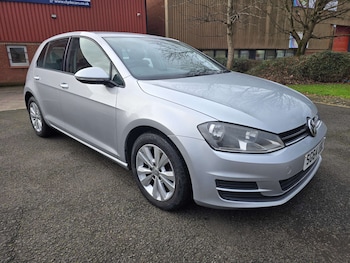Used Volkswagen Golf 2014 for sale - 77655592: Photo