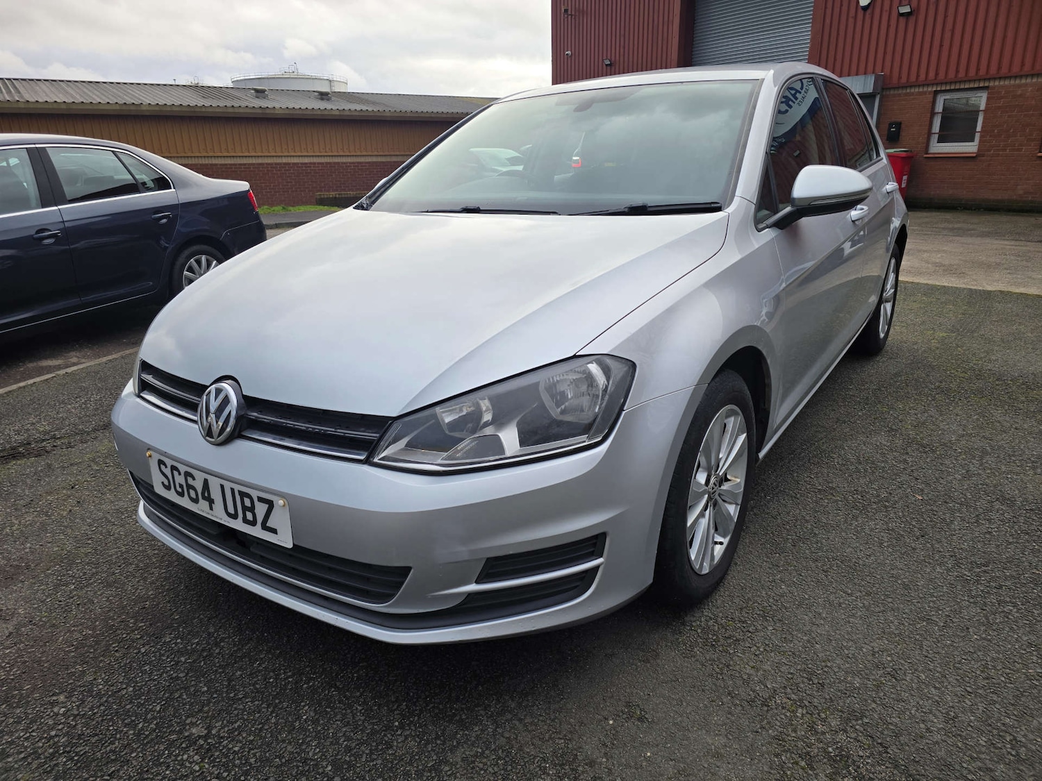 Used Volkswagen Golf 2014 for sale - 77655592: Photo 24
