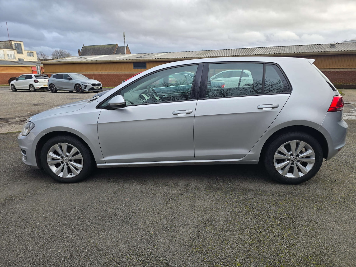 Used Volkswagen Golf 2014 for sale - 77655592: Photo 29