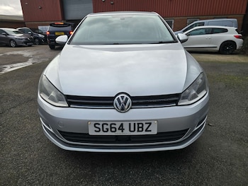 Used Volkswagen Golf 2014 for sale - 77655592: Photo