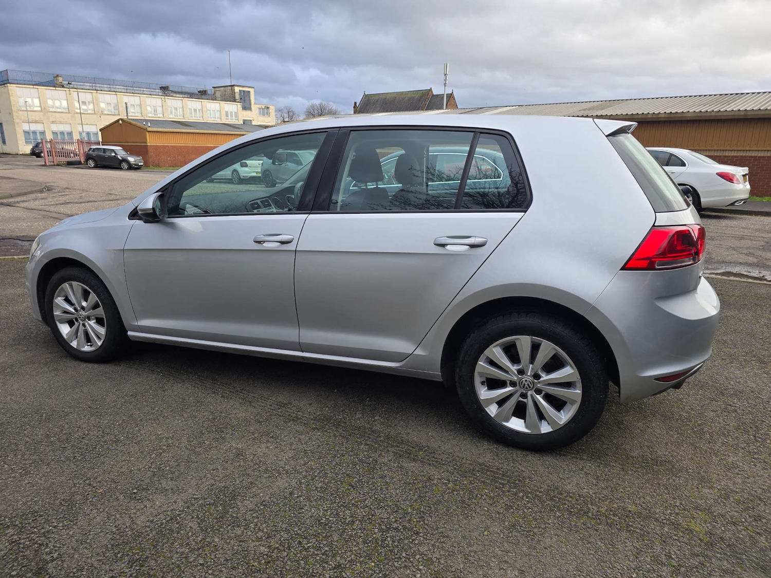 Used Volkswagen Golf 2014 for sale - 77655592: Photo 30