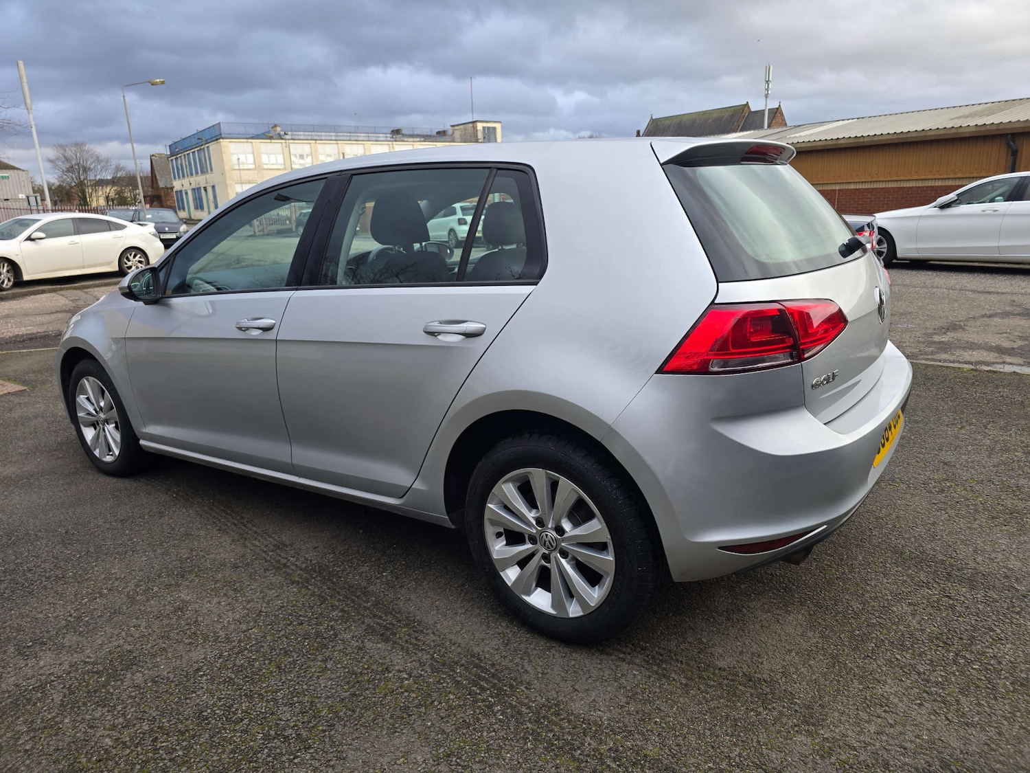Used Volkswagen Golf 2014 for sale - 77655592: Photo 31