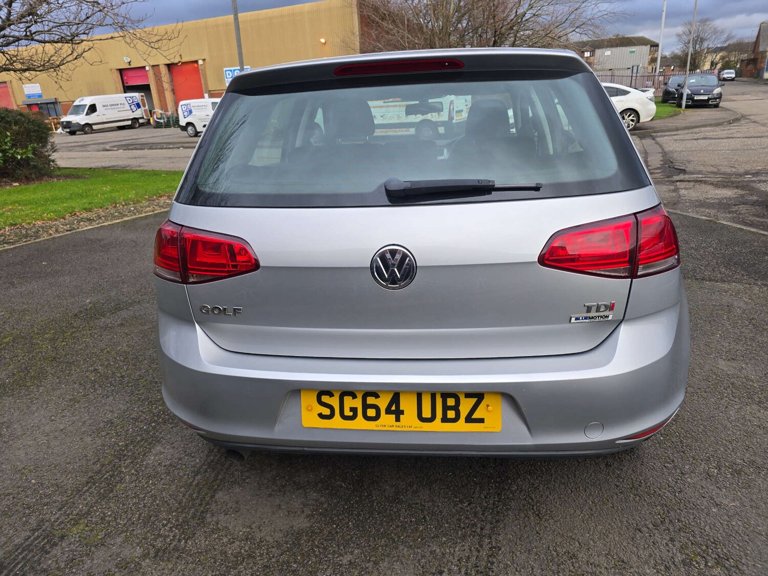 Used Volkswagen Golf 2014 for sale - 77655592: Photo 34