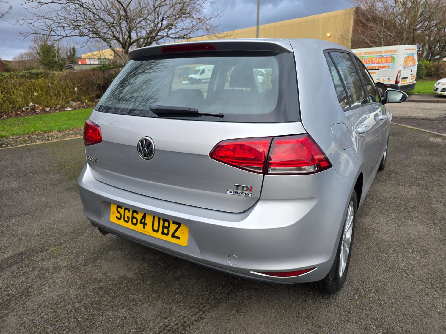 Used Volkswagen Golf 2014 for sale - 77655592: Photo 35