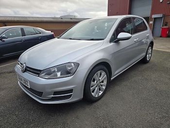 Used Volkswagen Golf 2014 for sale - 77655592: Photo
