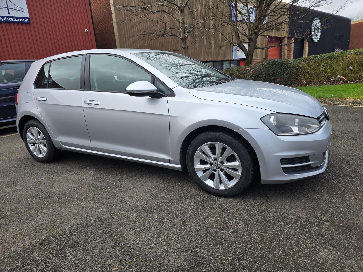 Used Volkswagen Golf 2014 for sale - 77655592: Photo 41