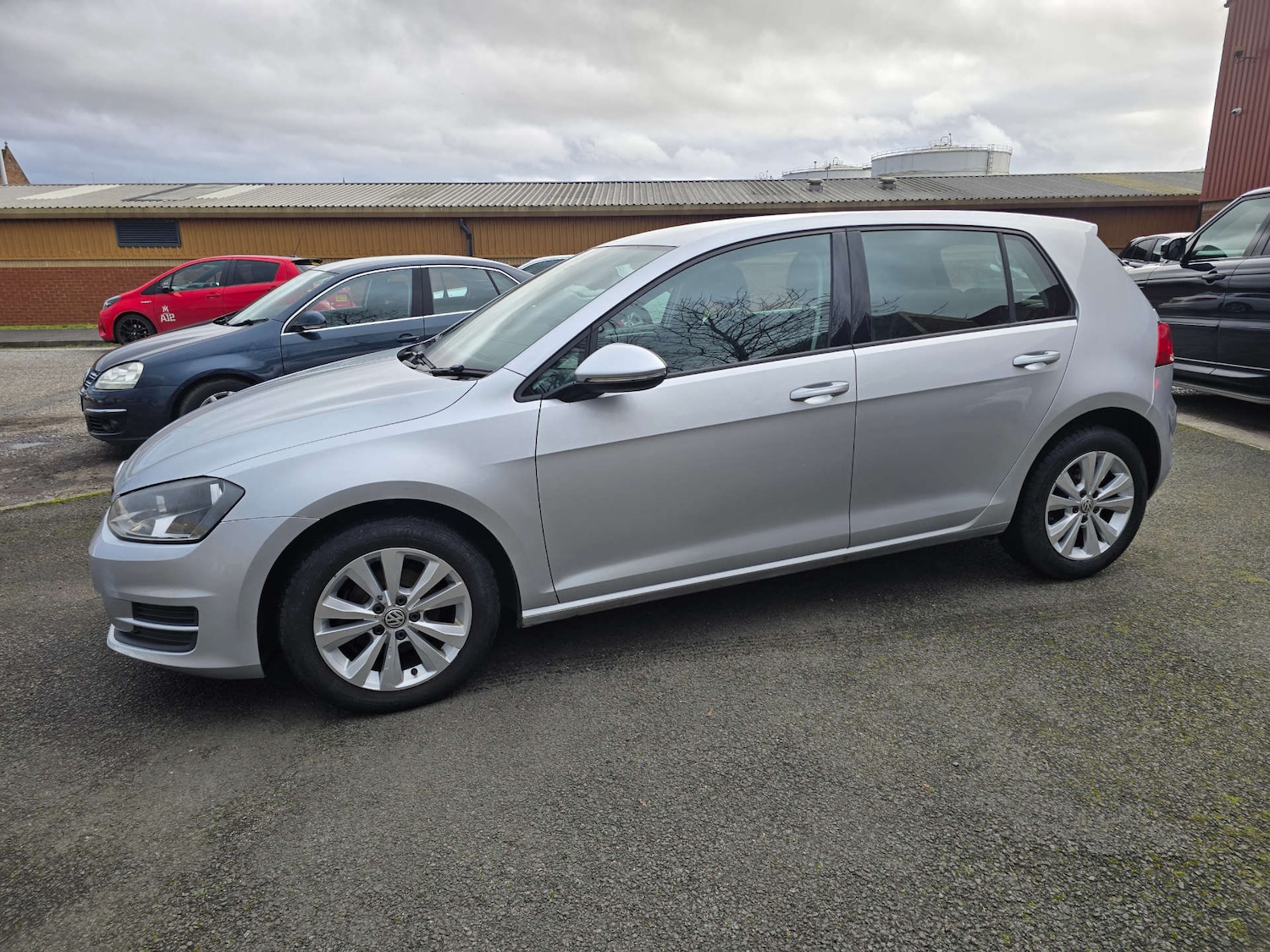 Used Volkswagen Golf 2014 for sale - 77655592: Photo 5