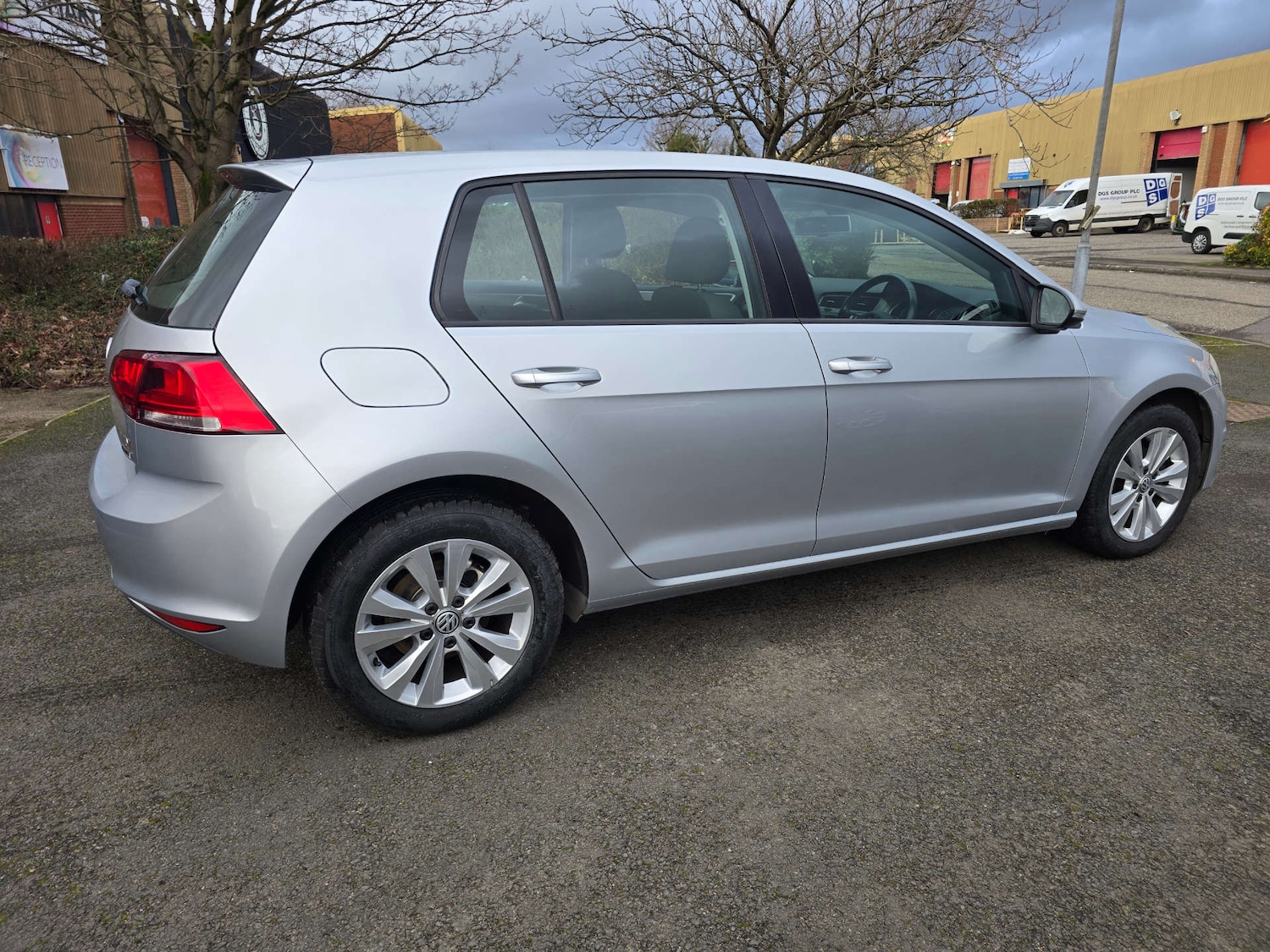 Used Volkswagen Golf 2014 for sale - 77655592: Photo 6