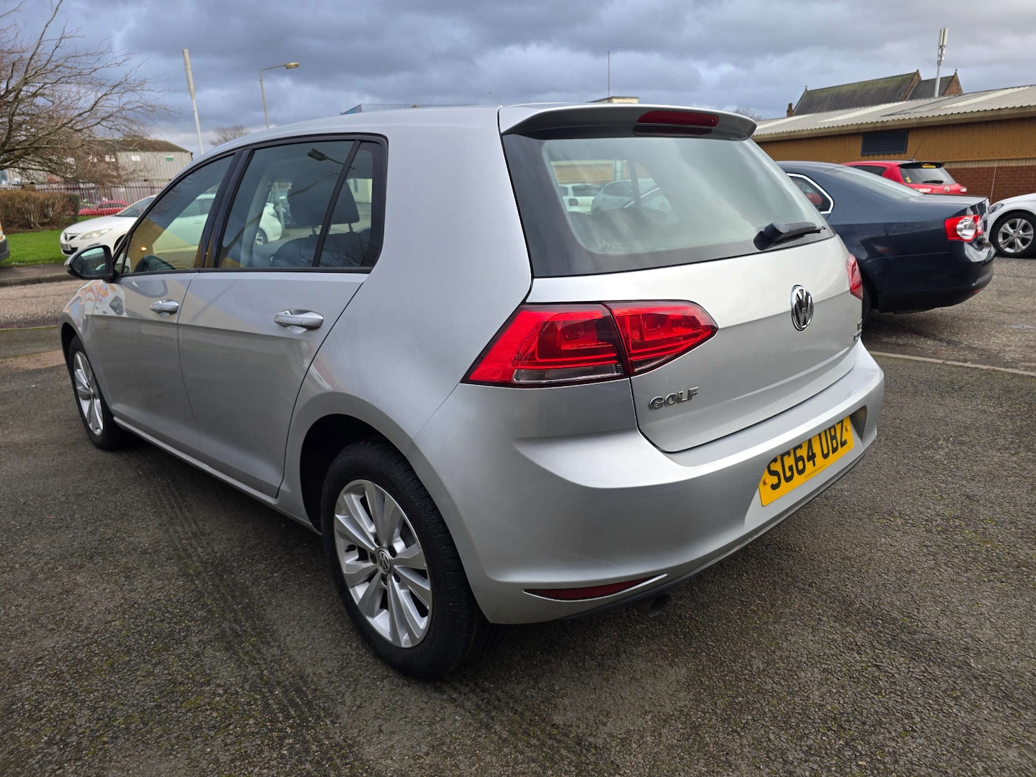 Used Volkswagen Golf 2014 for sale - 77655592: Photo 8