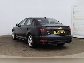 Used Audi A4 2017 for sale - 79147171: Photo