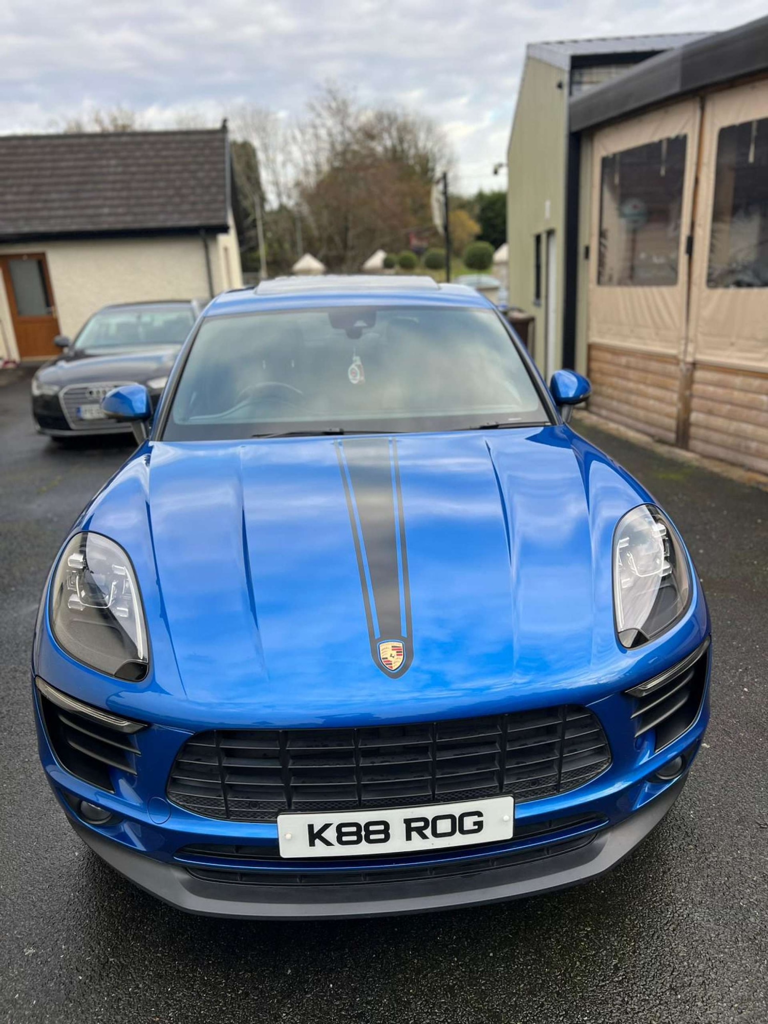 Used Porsche Macan 2017 for sale - 77562676: Photo 1