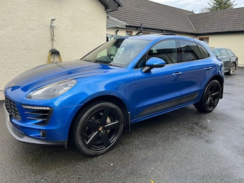 Used Porsche Macan 2017 for sale - 77562676: Photo