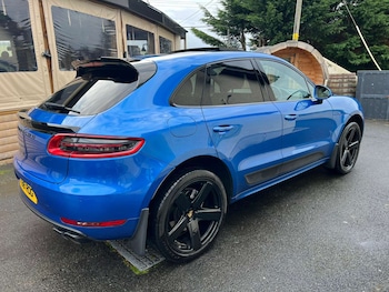 Used Porsche Macan 2017 for sale - 77562676: Photo