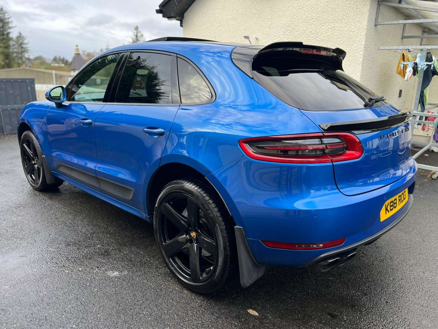 Used Porsche Macan 2017 for sale - 77562676: Photo 6