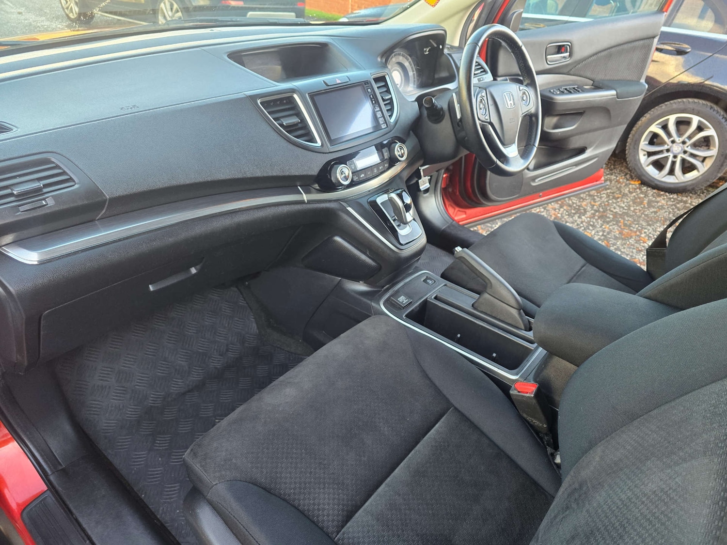 Used Honda CR-V 2016 for sale - 76547287: Photo 14