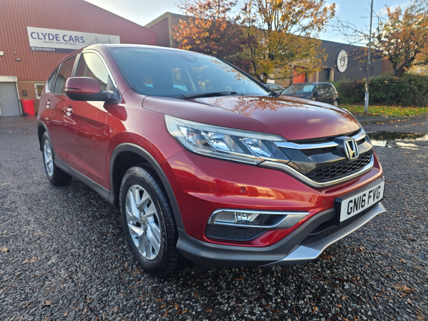 Used Honda CR-V 2016 for sale - 76547287: Photo 21