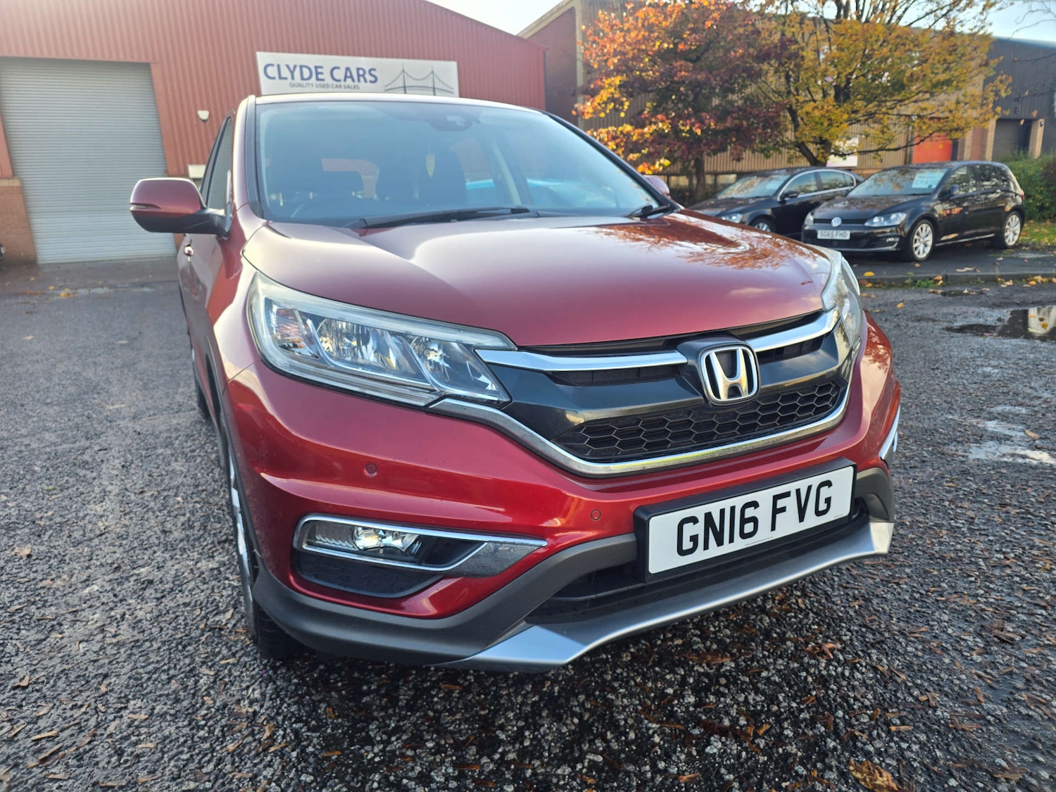 Used Honda CR-V 2016 for sale - 76547287: Photo 22