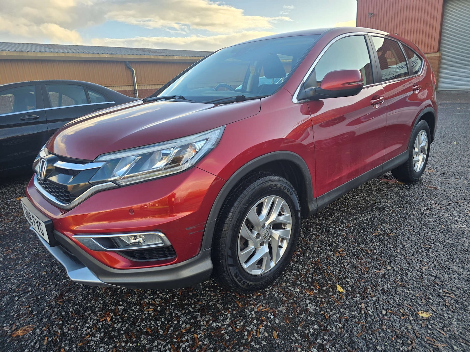 Used Honda CR-V 2016 for sale - 76547287: Photo 25