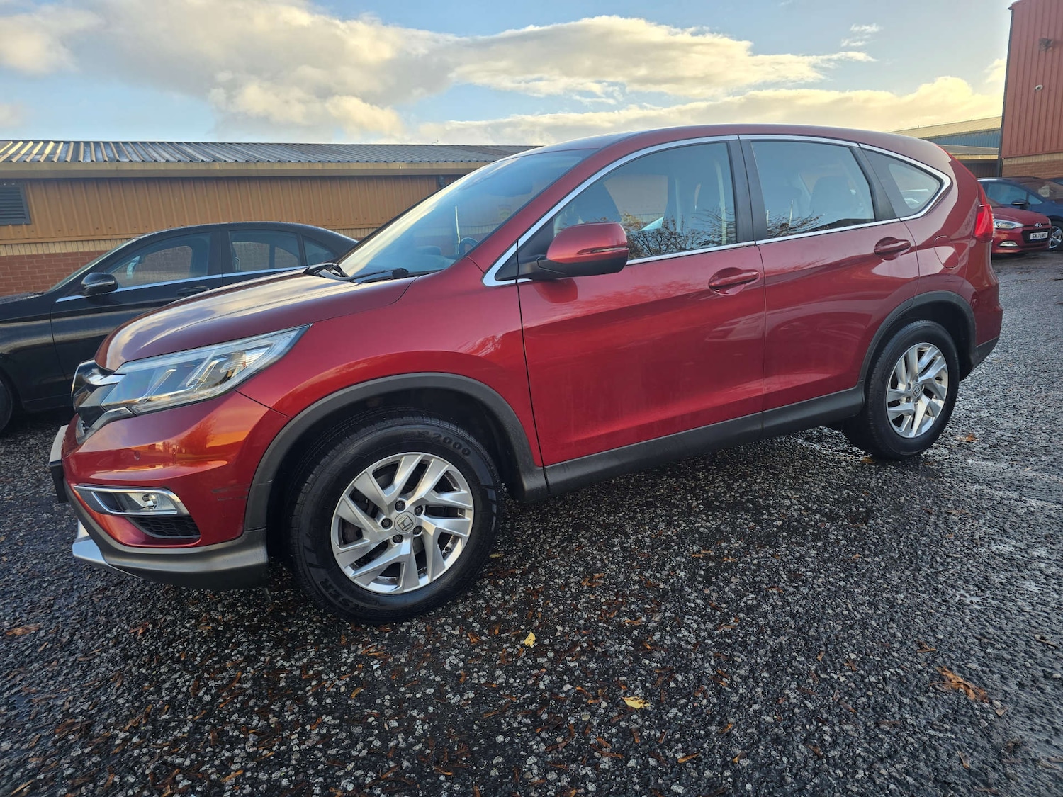 Used Honda CR-V 2016 for sale - 76547287: Photo 26