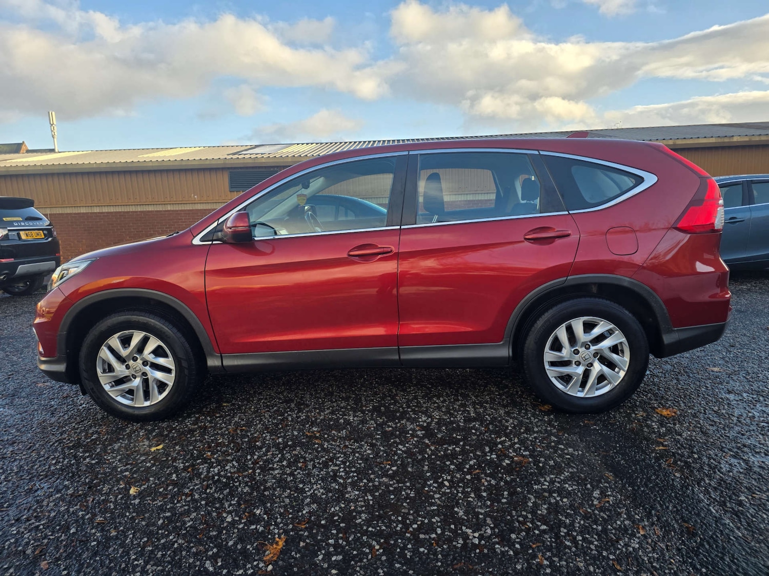 Used Honda CR-V 2016 for sale - 76547287: Photo 28