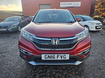 Used Honda CR-V 2016 for sale - 76547287: Photo