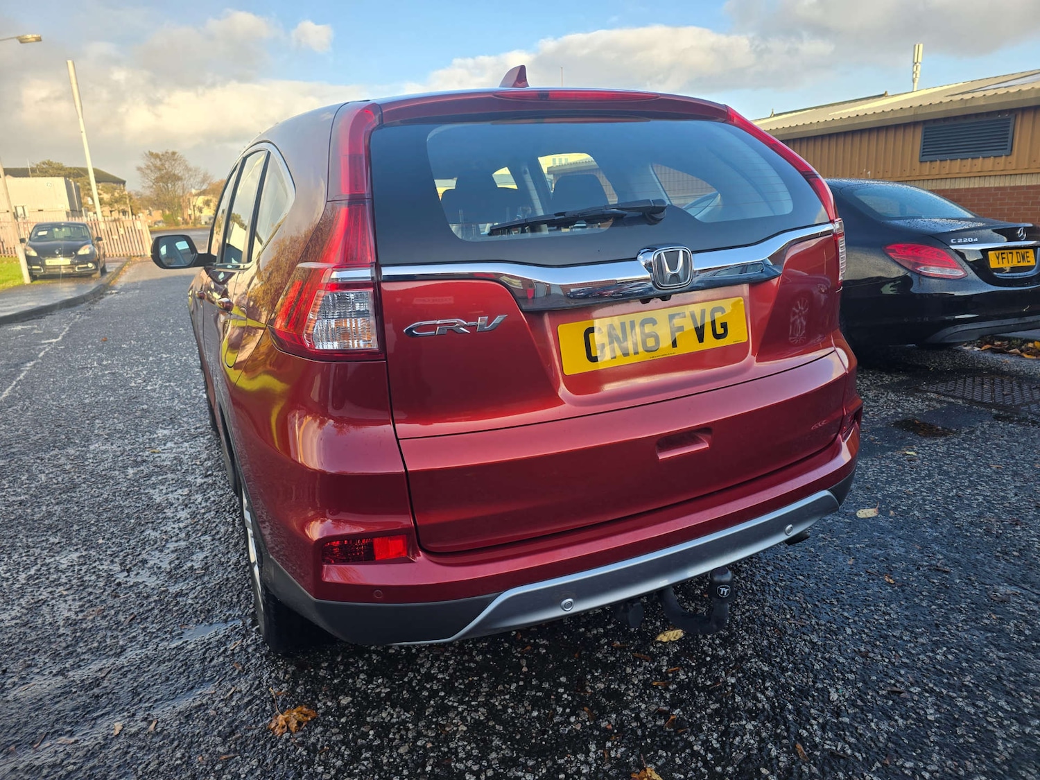 Used Honda CR-V 2016 for sale - 76547287: Photo 31