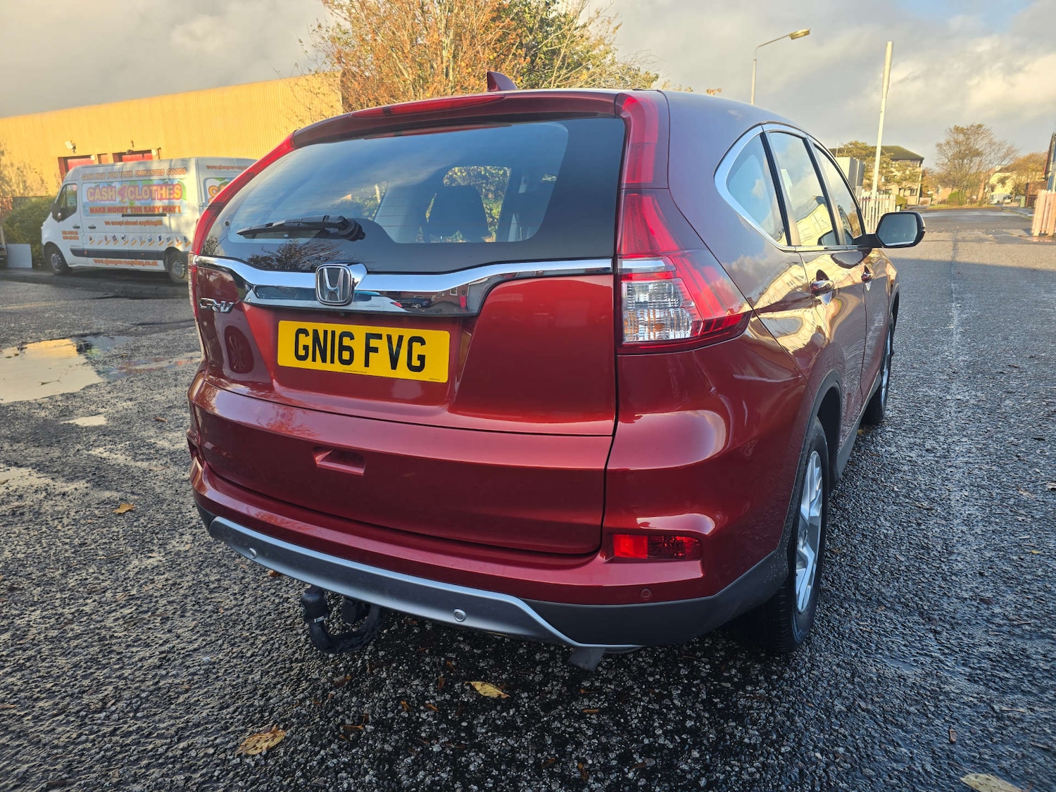 Used Honda CR-V 2016 for sale - 76547287: Photo 33