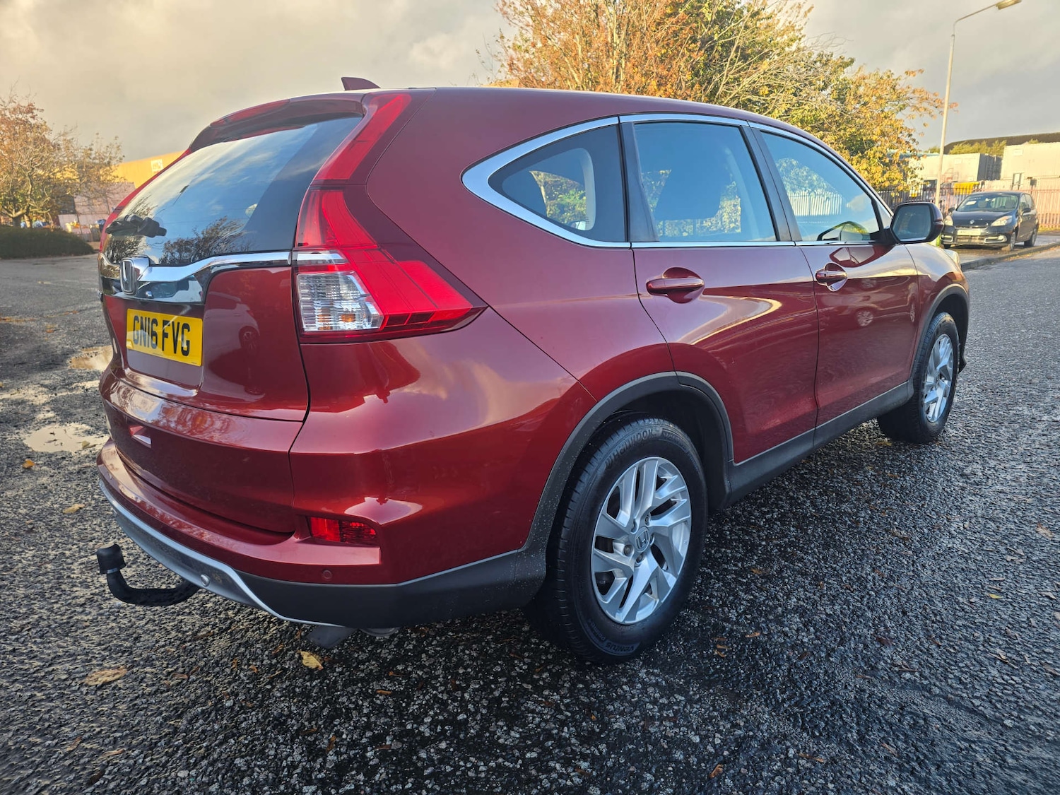 Used Honda CR-V 2016 for sale - 76547287: Photo 35