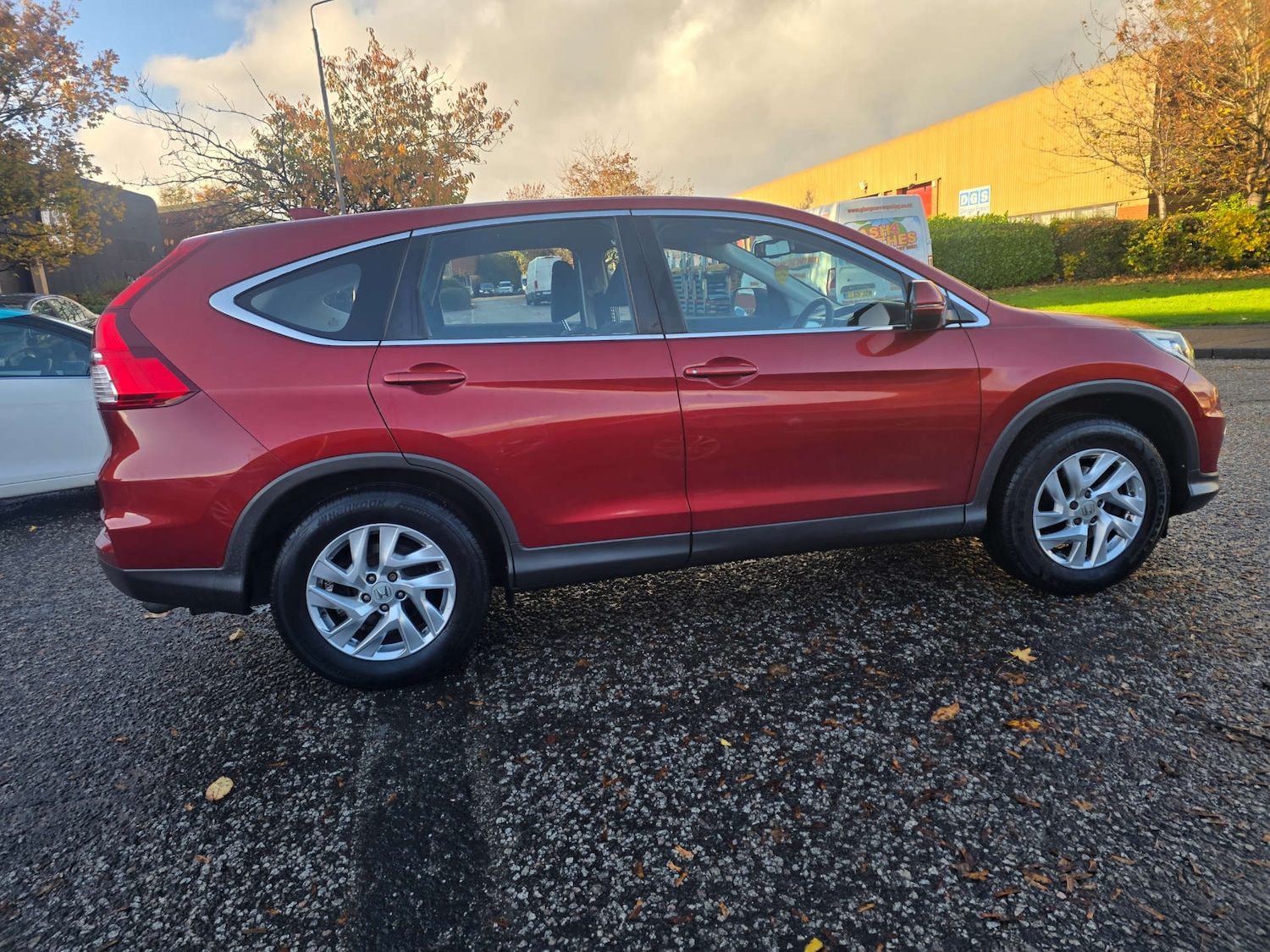 Used Honda CR-V 2016 for sale - 76547287: Photo 37