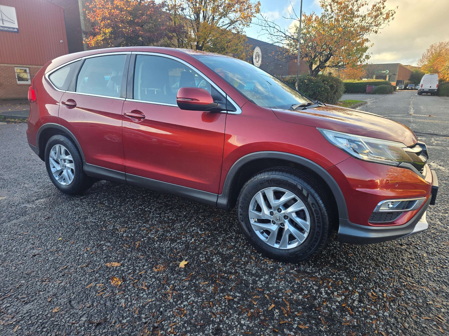 Used Honda CR-V 2016 for sale - 76547287: Photo 39