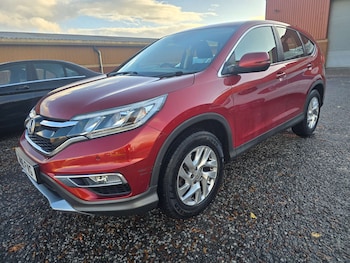 Used Honda CR-V 2016 for sale - 76547287: Photo
