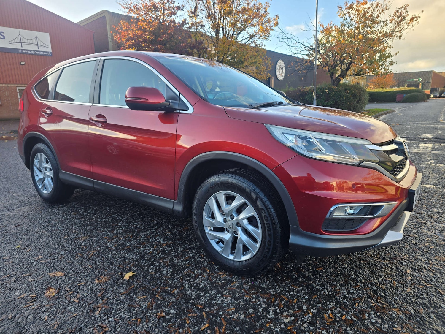 Used Honda CR-V 2016 for sale - 76547287: Photo 40