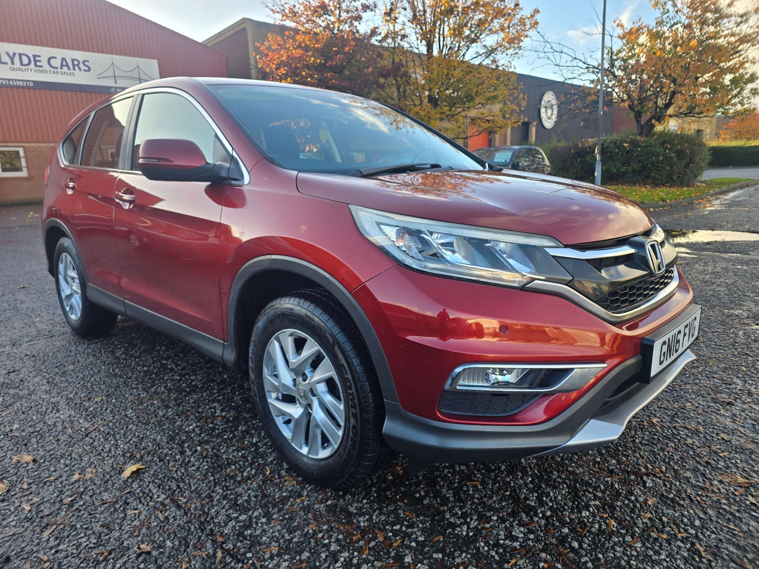 Used Honda CR-V 2016 for sale - 76547287: Photo 41