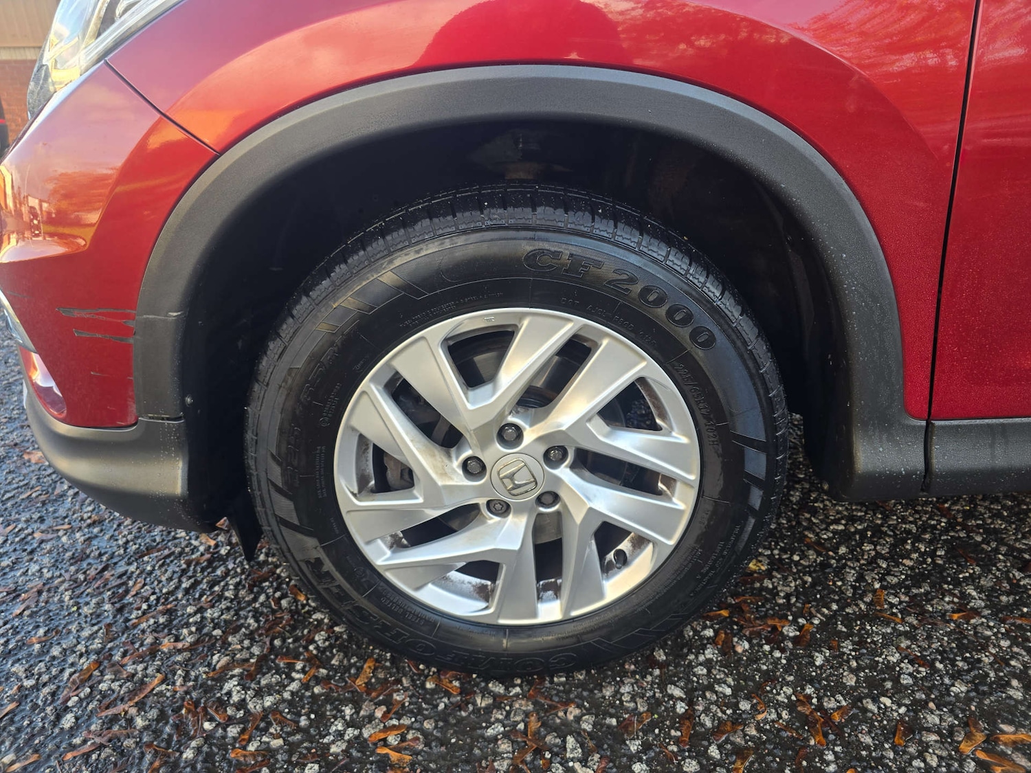 Used Honda CR-V 2016 for sale - 76547287: Photo 43