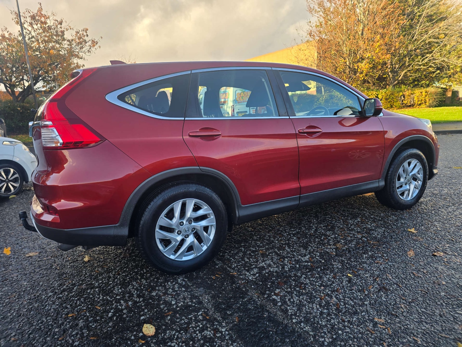 Used Honda CR-V 2016 for sale - 76547287: Photo 6
