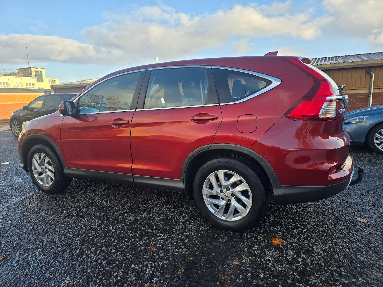 Used Honda CR-V 2016 for sale - 76547287: Photo 7