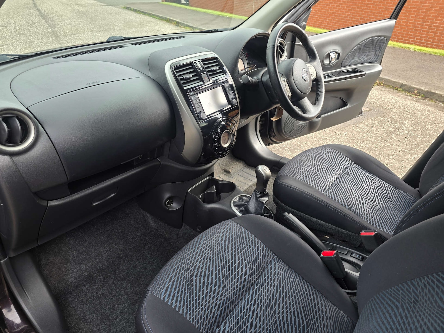 Vehicle 14