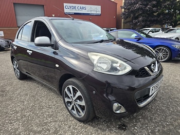 Used Nissan Micra 2016 for sale - 75851719: Photo