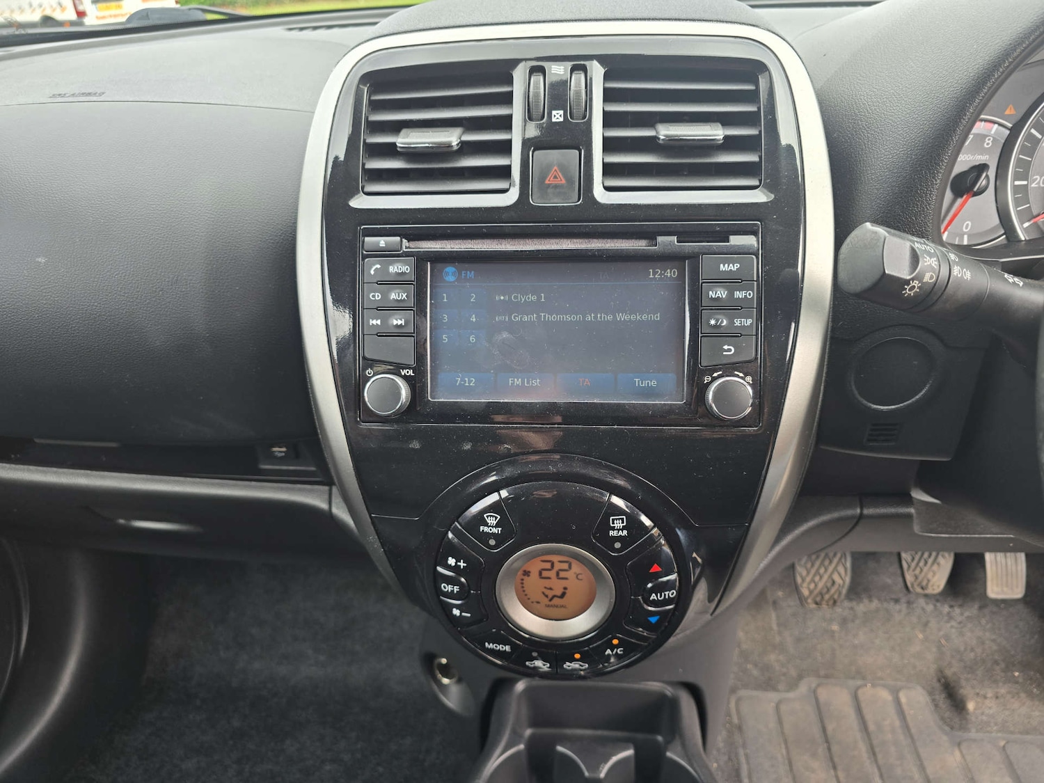 Vehicle 20