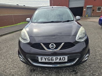 Used Nissan Micra 2016 for sale - 75851719: Photo
