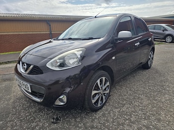 Used Nissan Micra 2016 for sale - 75851719: Photo