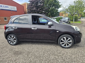 Used Nissan Micra 2016 for sale - 75851719: Photo