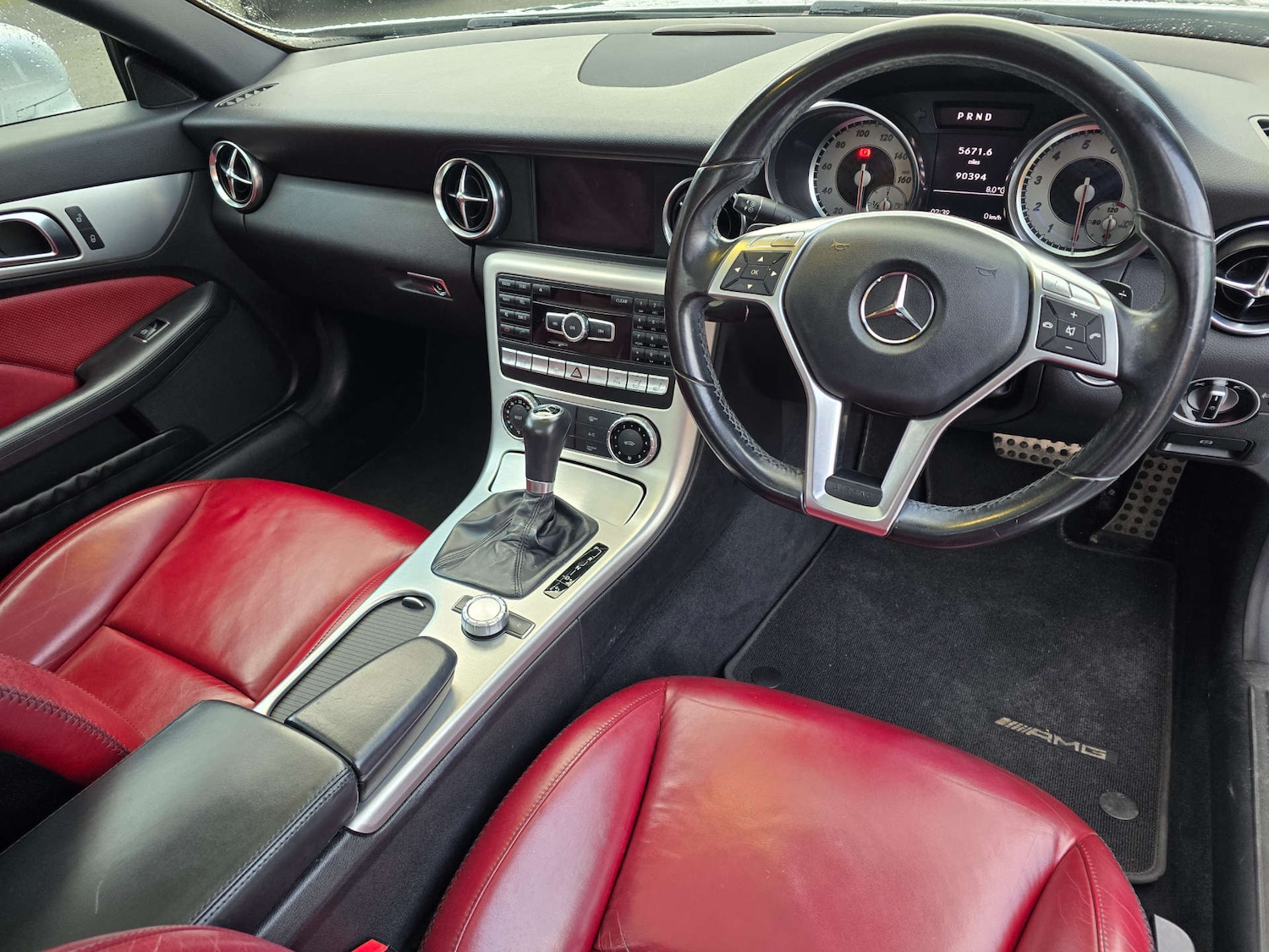 Used Mercedes-Benz SLK 2011 for sale - 77342895: Photo 14