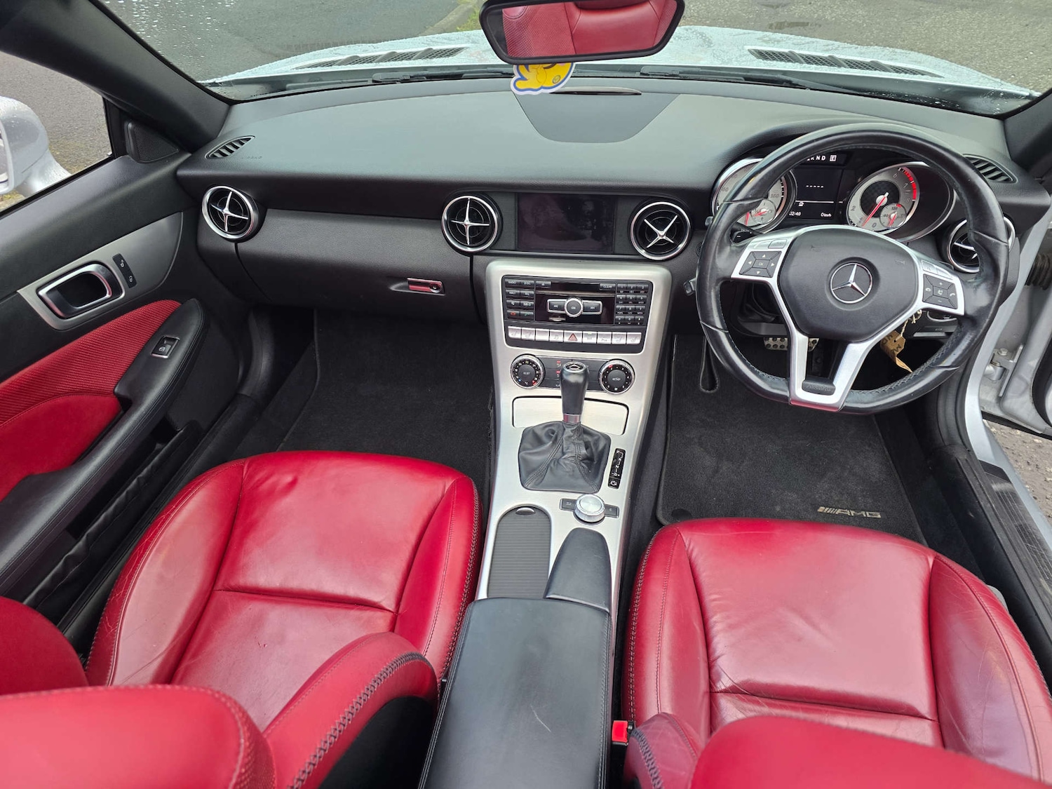 Used Mercedes-Benz SLK 2011 for sale - 77342895: Photo 20