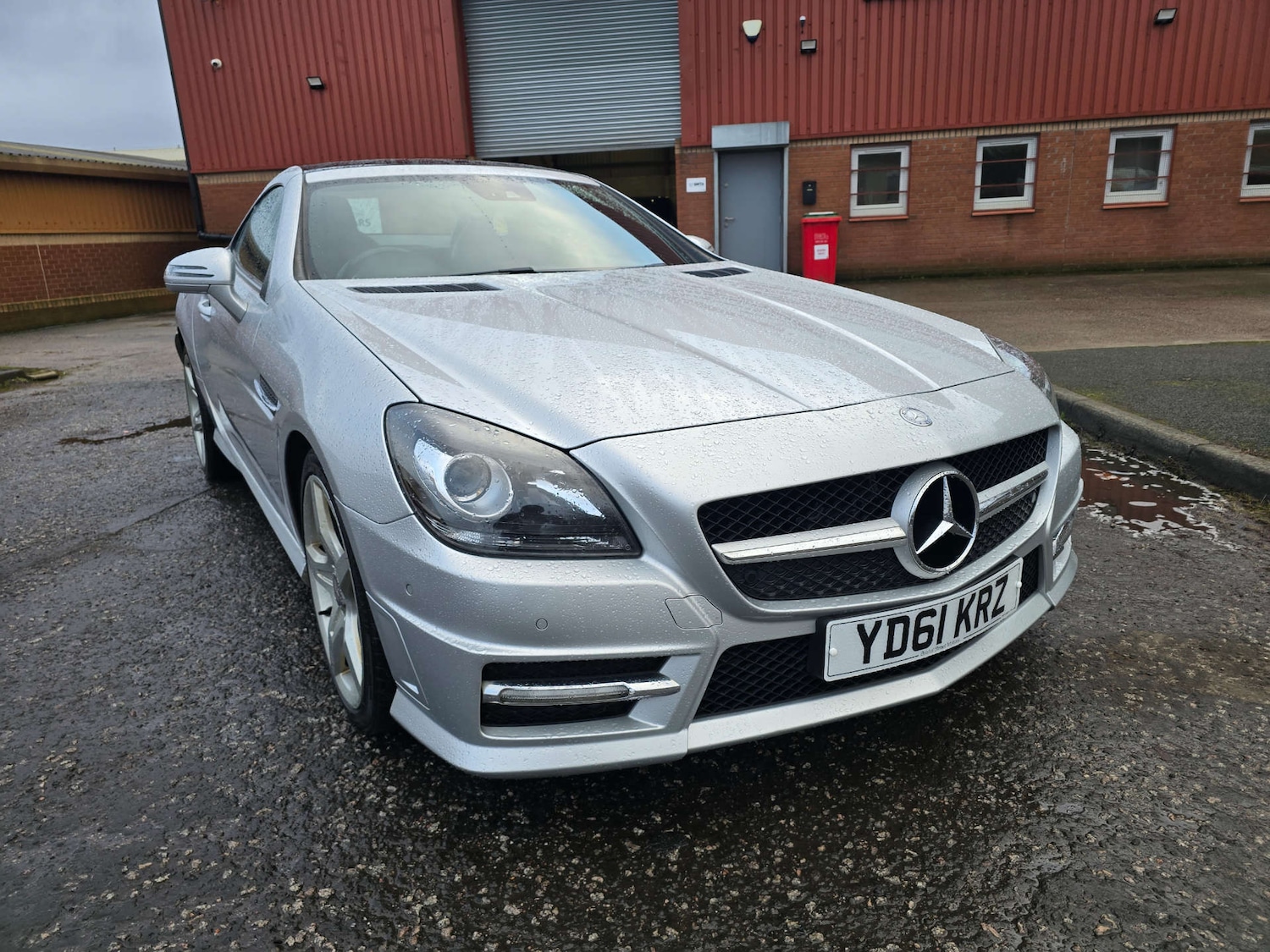 Used Mercedes-Benz SLK 2011 for sale - 77342895: Photo 22
