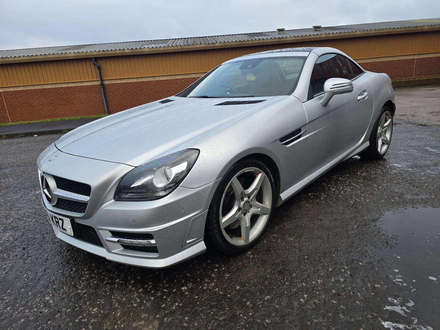 Used Mercedes-Benz SLK 2011 for sale - 77342895: Photo 25