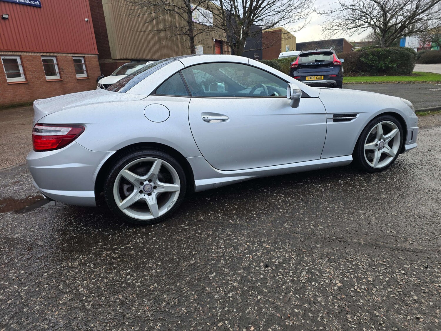 Used Mercedes-Benz SLK 2011 for sale - 77342895: Photo 38