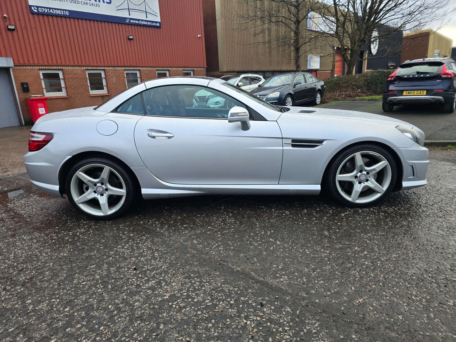 Used Mercedes-Benz SLK 2011 for sale - 77342895: Photo 39