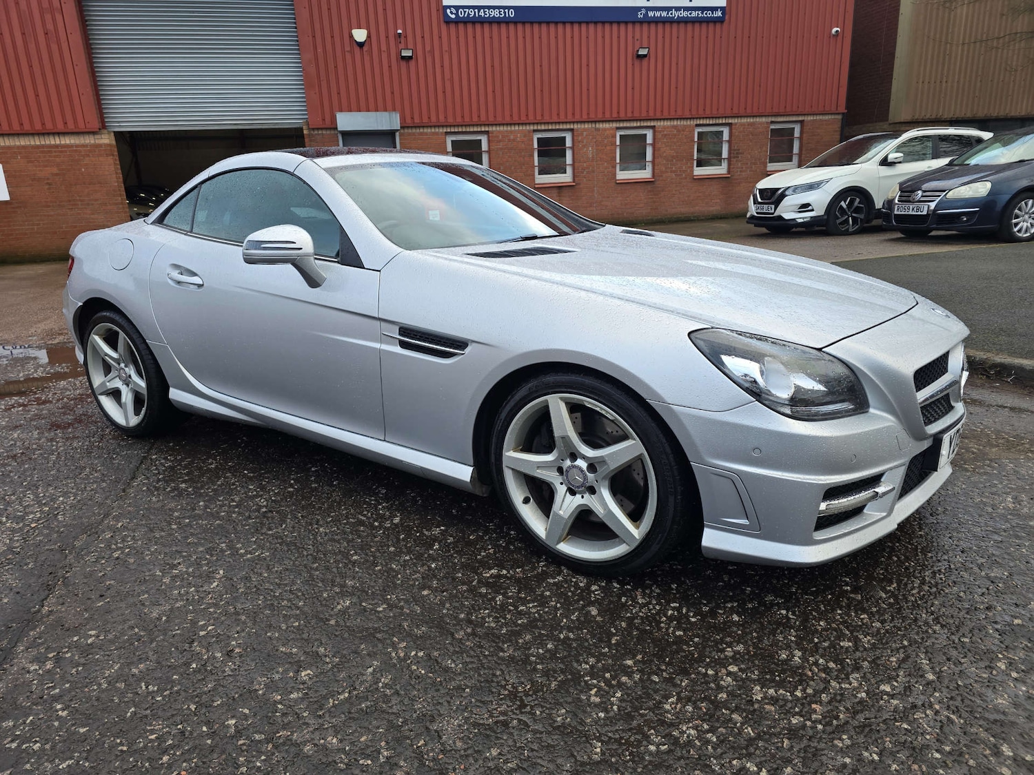 Used Mercedes-Benz SLK 2011 for sale - 77342895: Photo 41
